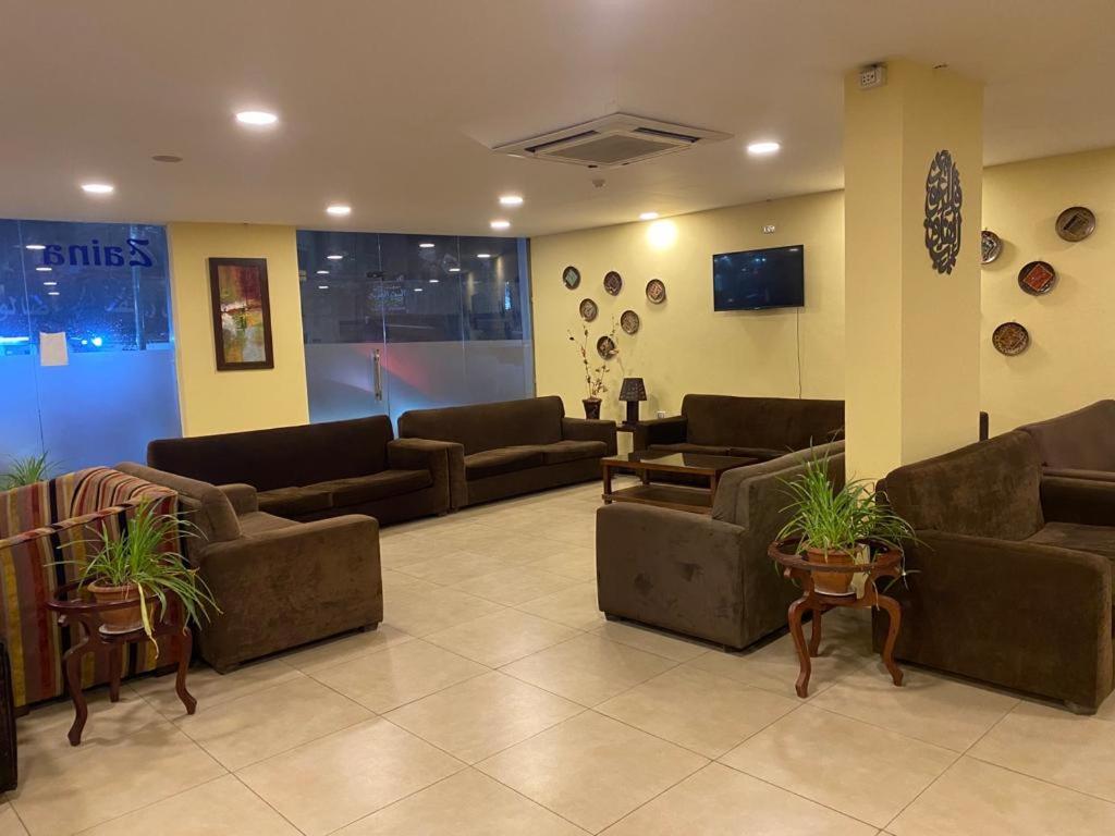 Zaina Plaza Hotel Amman