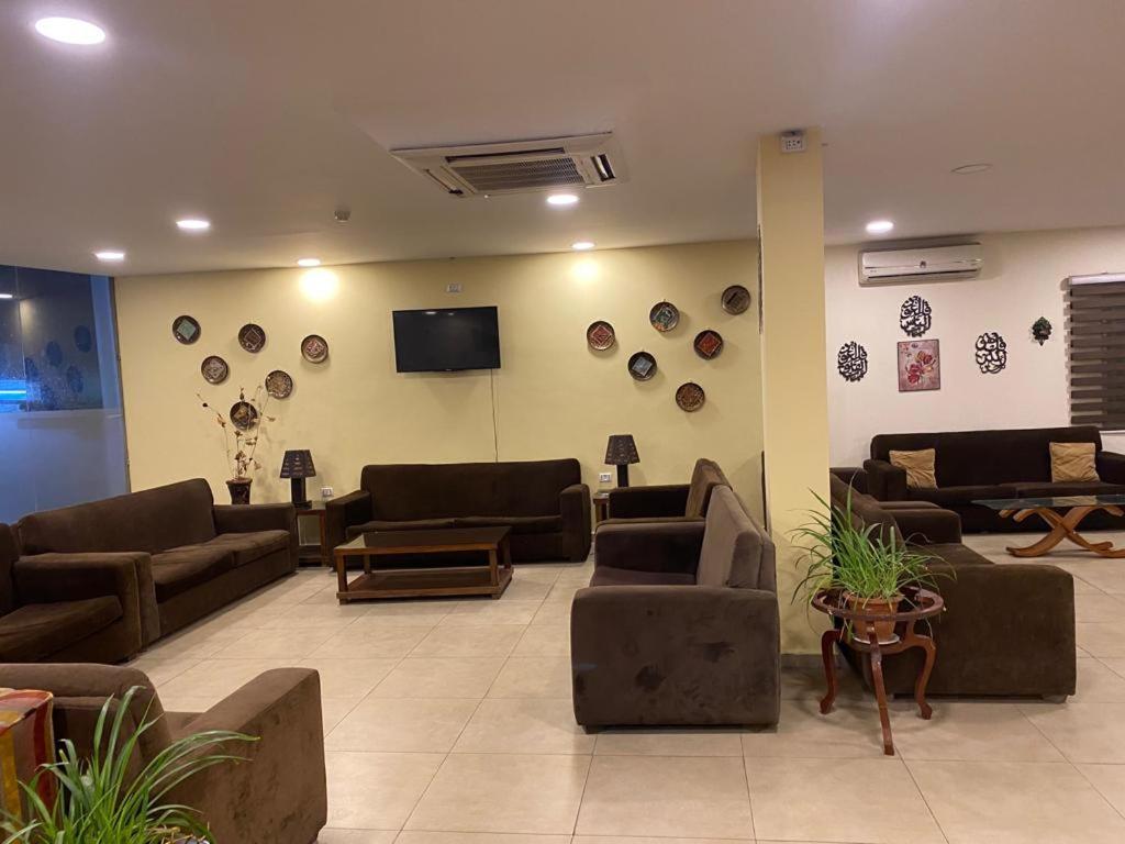 Hotel Zaina Plaza Amman