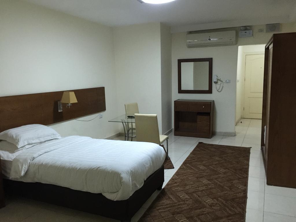 Zaina Plaza Hotel Amman